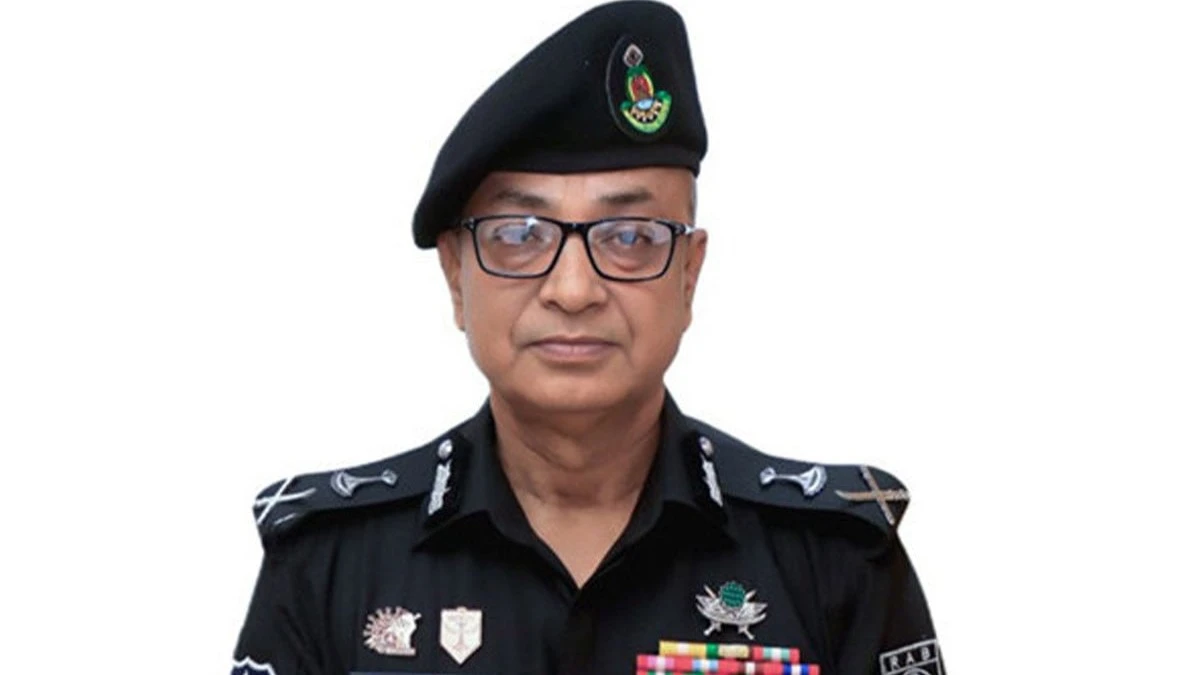 ঈদে নিরাপত্তা নিয়ে কোনো শঙ্কা নেই: র্যাব ডিজি