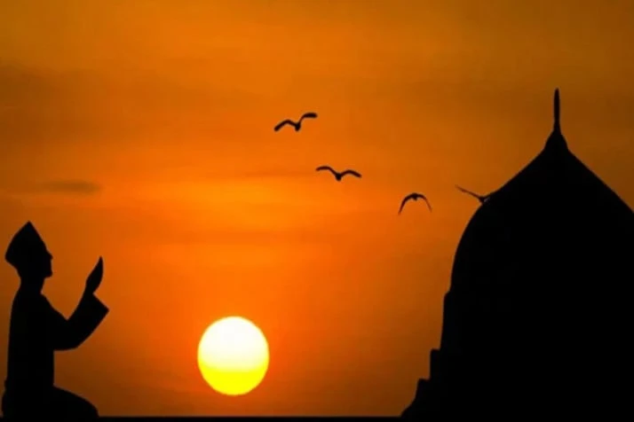আজকের নামাজের সময়সূচি