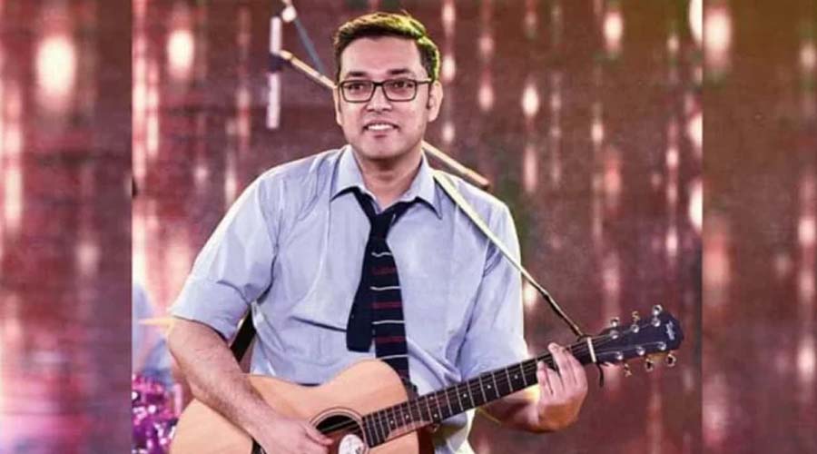 ঢাকা মাতাতে আসছেন অনুপম রায়