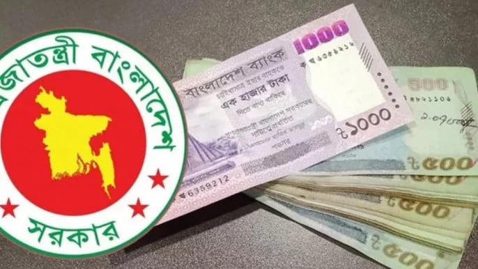 বেতন-ভাতায় বরাদ্দ ৮৯,৩৮০ কোটি টাকা, নতুন বেতন কাঠামো বাস্তবায়নে নেই বাড়তি বরাদ্দ