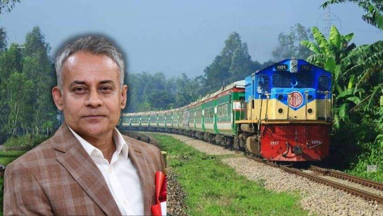 রেল যোগাযোগের আওতায় আসছে আরও ১০ জেলা: রেলমন্ত্রী