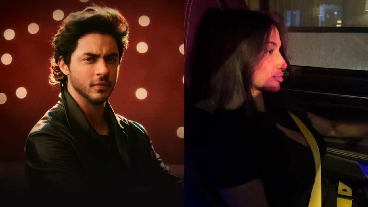 লন্ডনে প্রেমে মজেছেন শাহরুখ-পুত্র আরিয়ান
