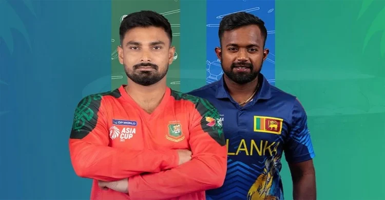 টি-টোয়েন্টি র্যাঙ্কিংয়ে লঙ্কানদের হটিয়ে অষ্টম বাংলাদেশ