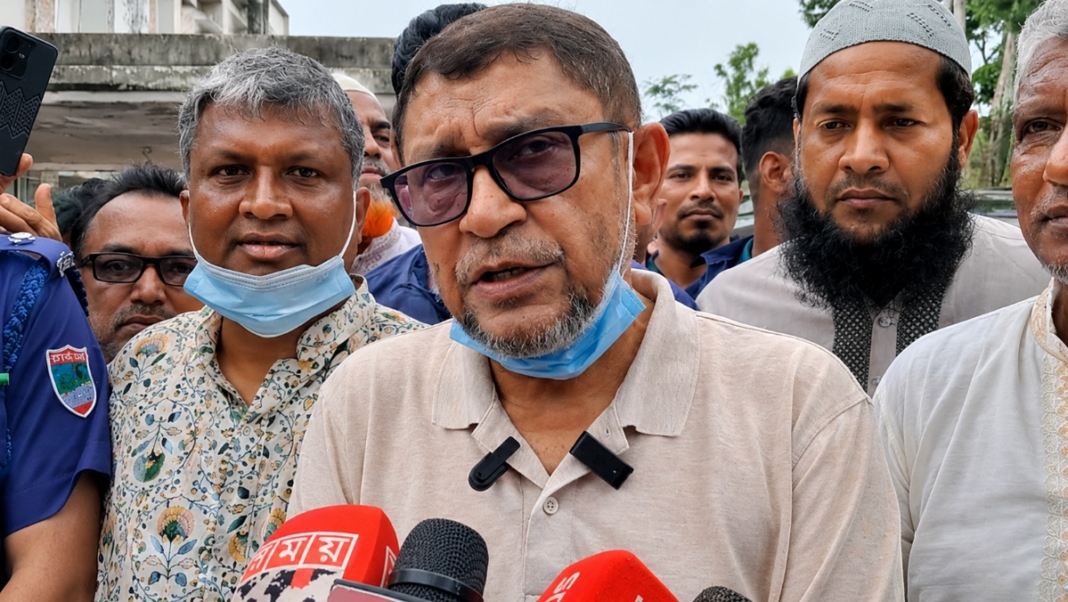দেশে আরও এক লাখ স্বাস্থ্যকর্মী নিয়োগ করা হবে: স্বাস্থ্যমন্ত্রী
