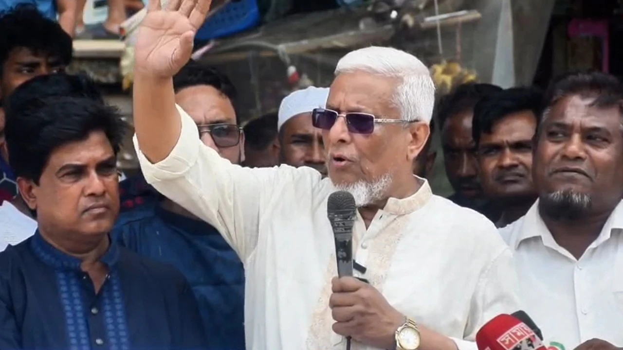 আগামী বছরের মধ্যে দেশে কোনো রোহিঙ্গা থাকবে না- শাহজাহান চৌধুরী