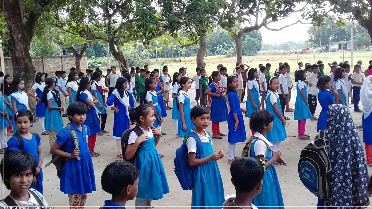 দেশের সব প্রাথমিক বিদ্যালয়ে জরুরি নির্দেশনা