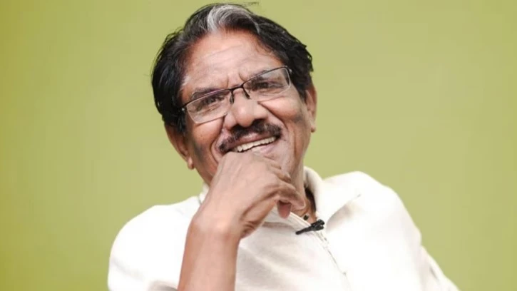 ‘পদ্মশ্রী’ পুরস্কারপ্রাপ্ত তামিল সিনেমার প্রখ্যাত পরিচালক ভারতীরাজা মারা গেছেন