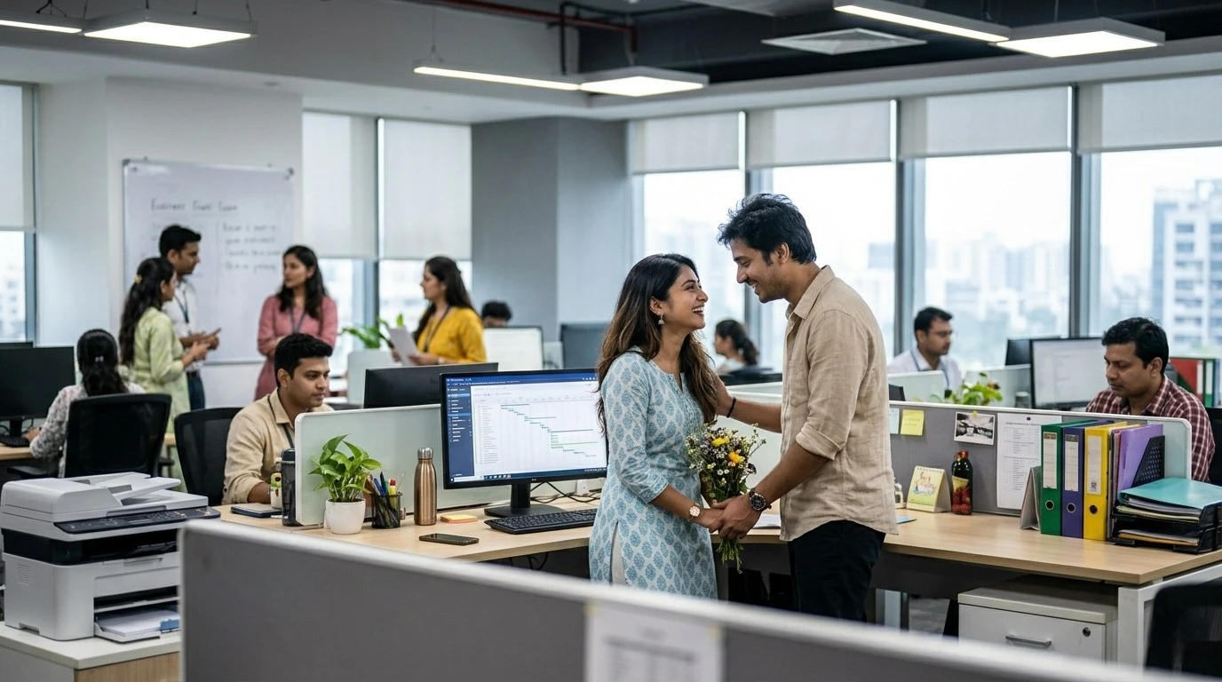যেসব ছোট ছোট আচরণে বুঝবেন কেউ আপনার প্রেমে পড়েছে 3
