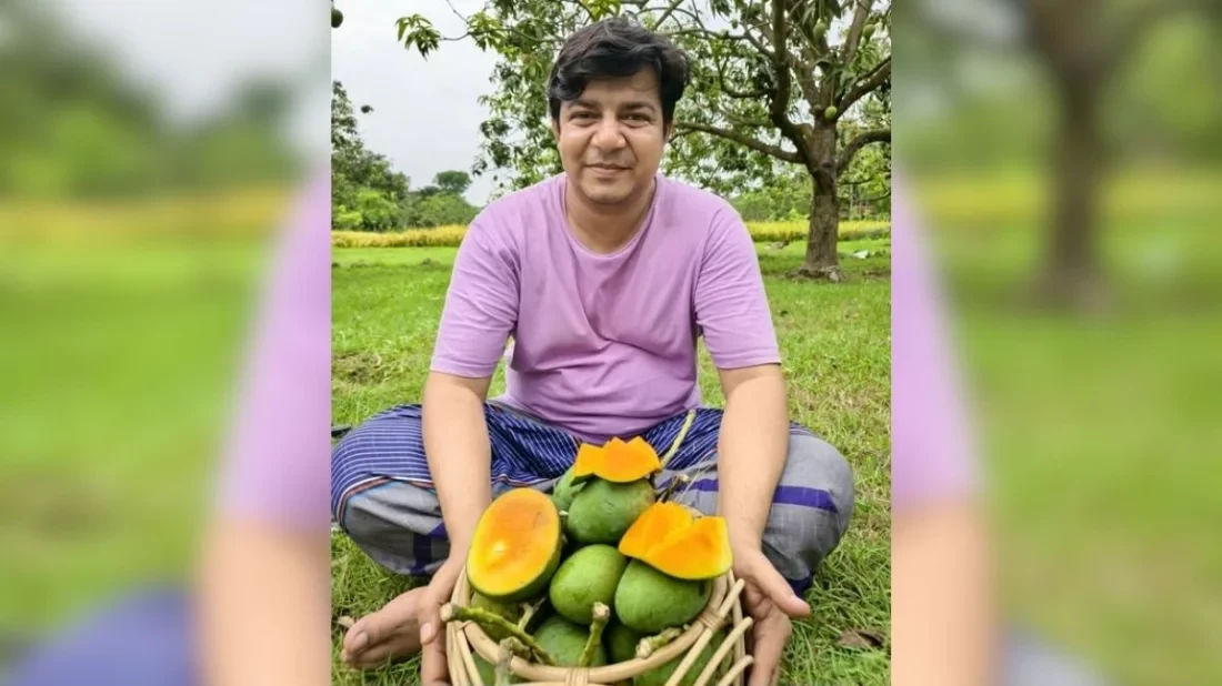 আবারও আম ব্যবসায় আমজনতার তারেক রহমান