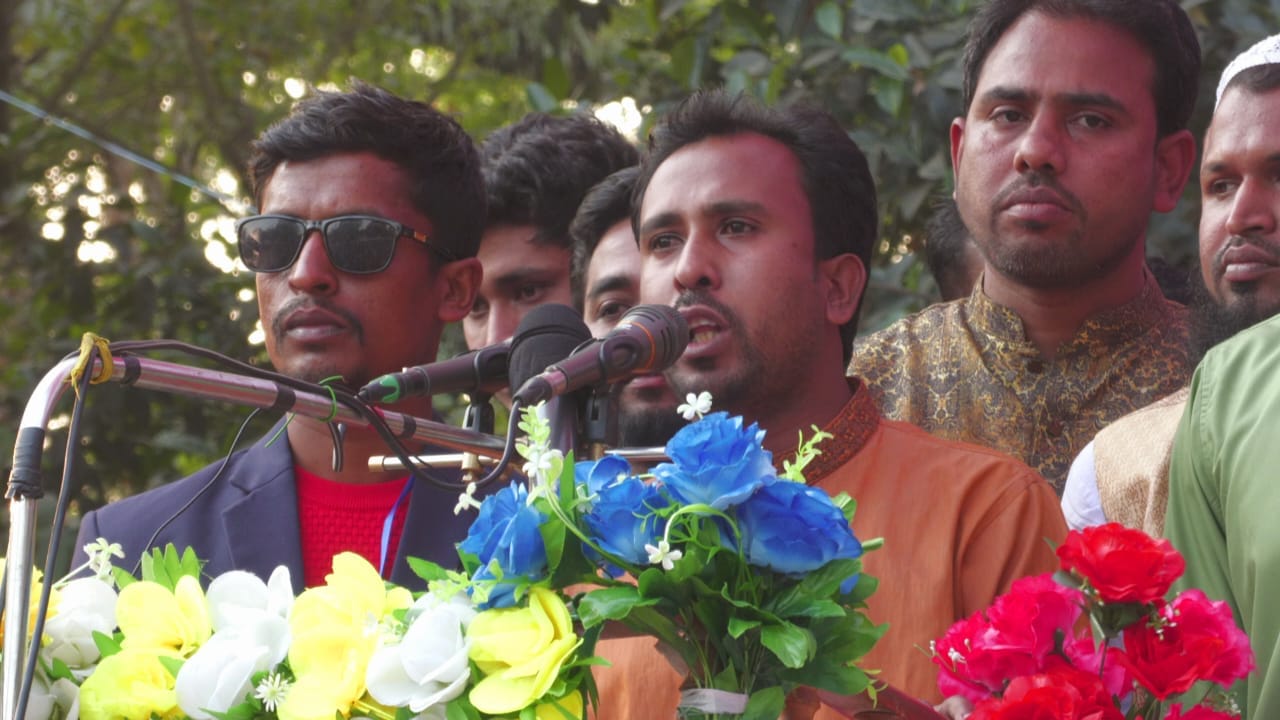 শেখ হাসিনার বিষয়ে ভারতের এই অবস্থান,বর্তমান সরকারের কূটনৈতিক সফলতা- আবু হানিফ 