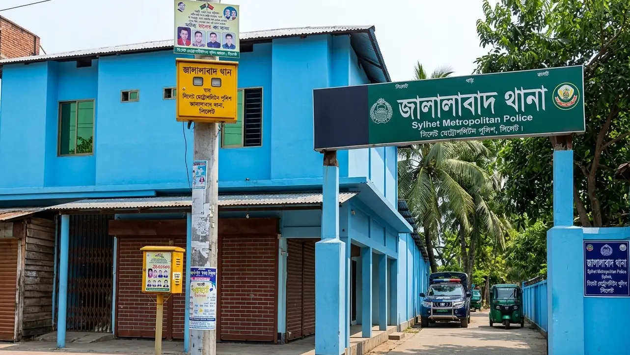 সিলেট ১৪ বছরের এক কিশোরীকে ধর্ষণের অভিযোগ