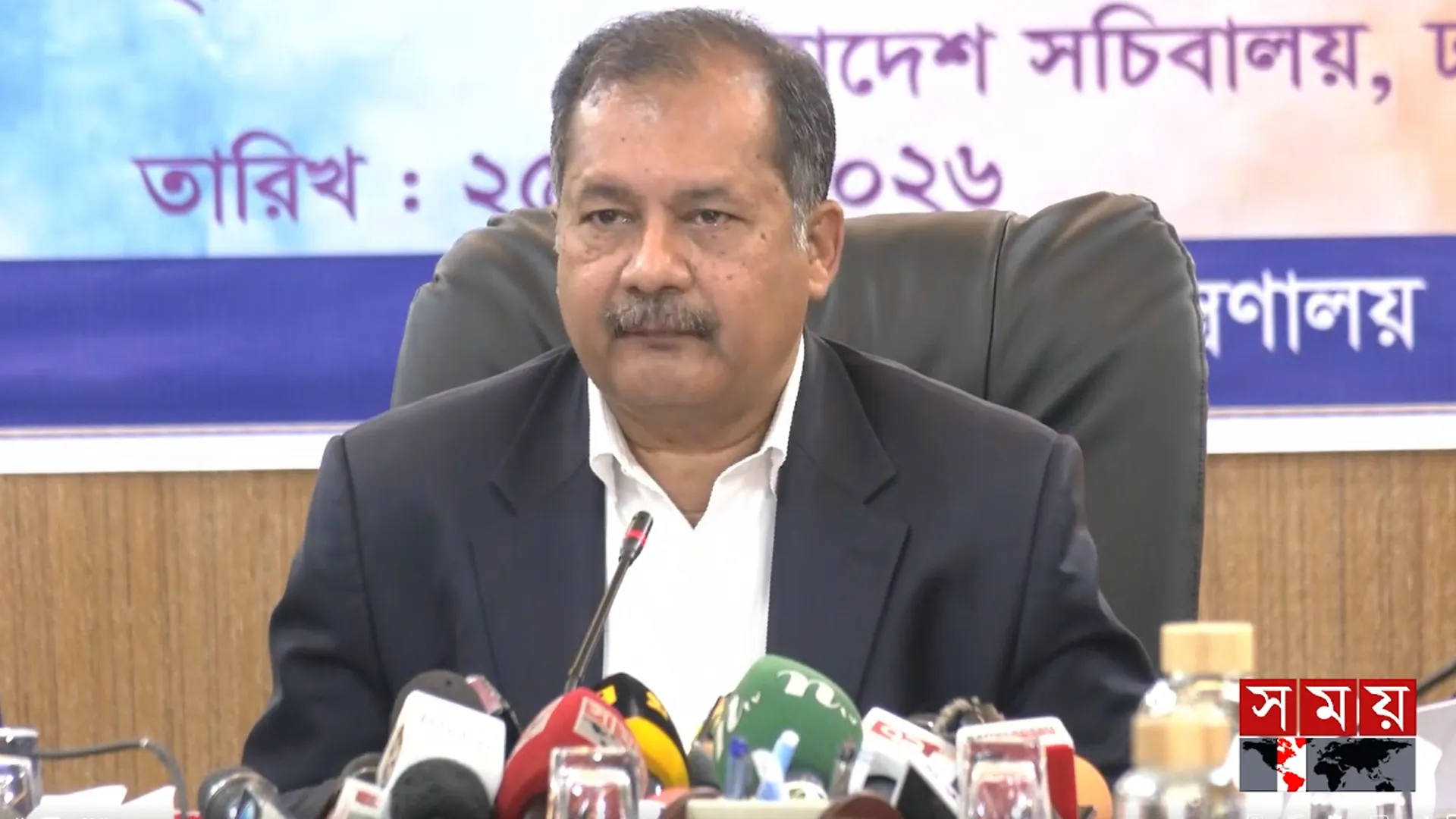 জনতুষ্টি নয়, দীর্ঘমেয়াদি সুশাসনই লক্ষ্য- জ্বালানির দাম বৃদ্ধি নিয়ে তথ্যমন্ত্রী