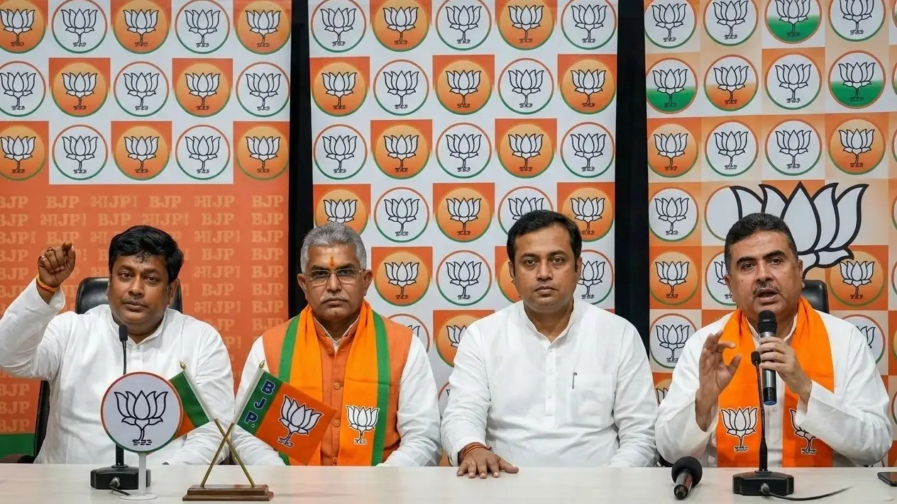 কে হচ্ছেন পশ্চিমবঙ্গের মুখ্যমন্ত্রী !