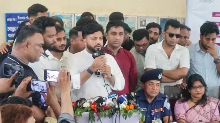 মুক্তিযুদ্ধ-মুক্তিযোদ্ধাদের অসম্মানের চেষ্টা করলে আরেকটি গণঅভ্যুত্থান হবে: ইশরাক হোসেন