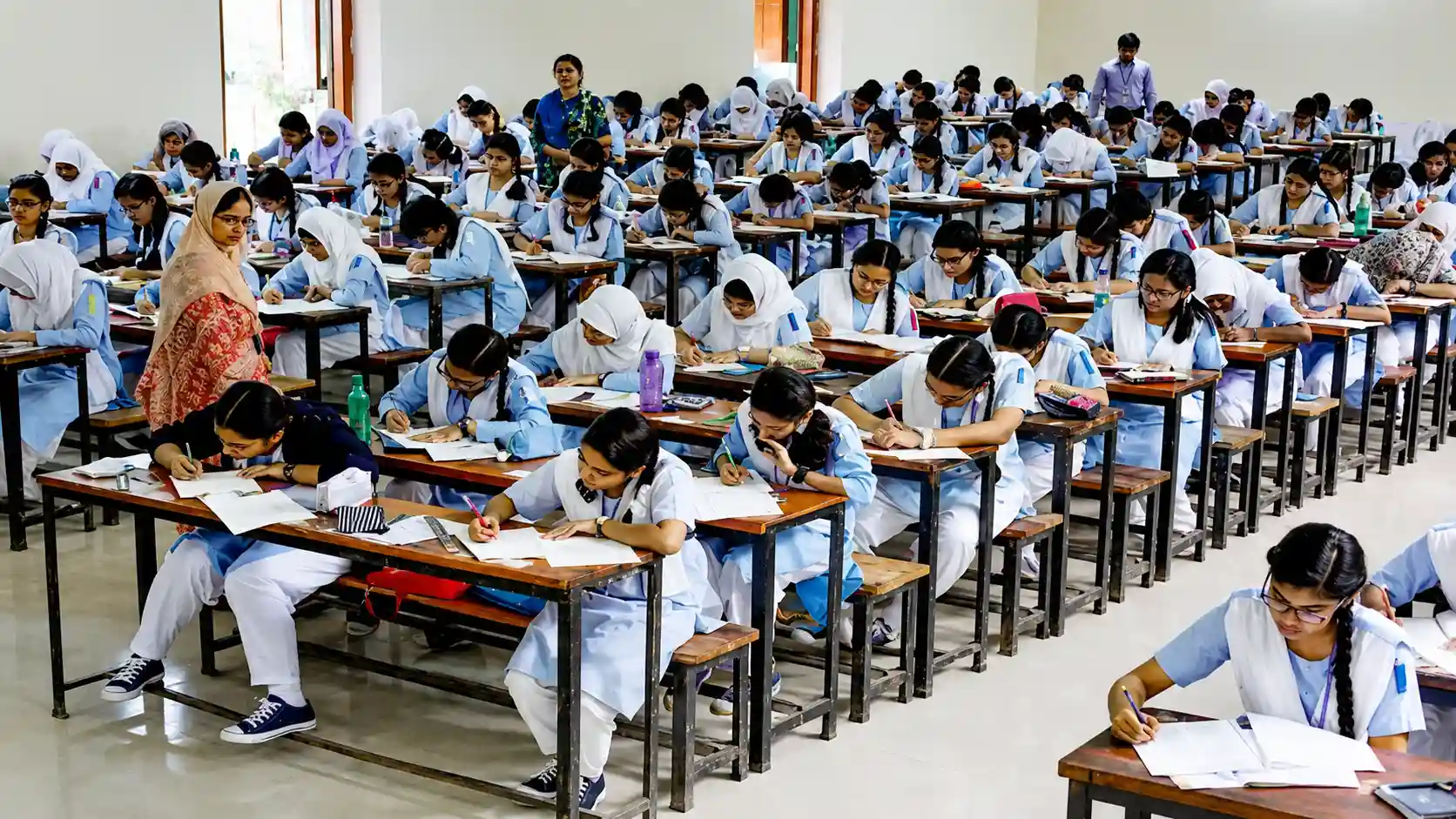 ডিসেম্বরে নয়, জানুয়ারি-এপ্রিলেই এসএসসি-এইচএসসি চান অংশীজনরা