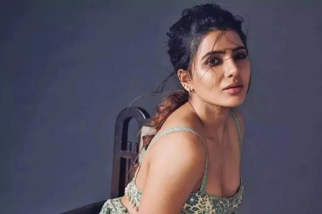 তারকাখ্যাতির নেশায় আসক্ত ছিলাম: সামান্থা