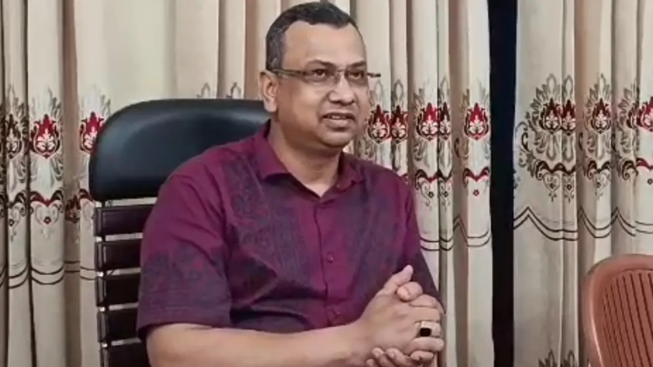 থানায় স্বেচ্ছাসেবক দল নেতাকে পে'টা'নো সেই ওসি প্রত্যাহার