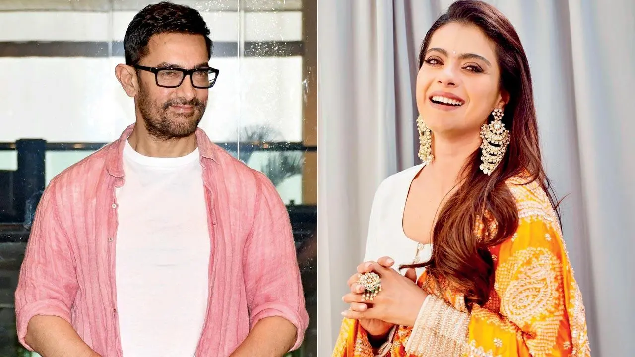 নারীদের পছন্দের ক্ষেত্রেও আমিরের রুচি ভালো: অভিনেত্রী কাজল