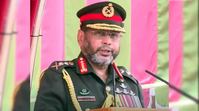 সামরিক জীবনে ধর্মীয় অনুশাসন মেনে চলার গুরুত্ব অপরিসীম: সেনাপ্রধান