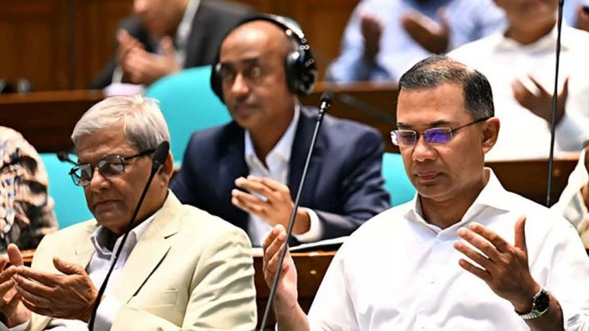 তোফায়েল আহমেদসহ ১৬ সাবেক মন্ত্রী-এমপির মৃত্যুতে সংসদে শোক প্রস্তাব