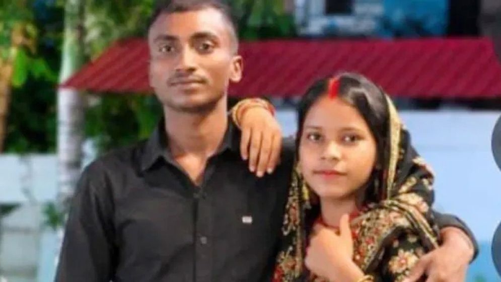 খাবার দিতে দেরি হওয়ায় ভাবির মাথা কেটে গাছে ঝুলালেন যুবক