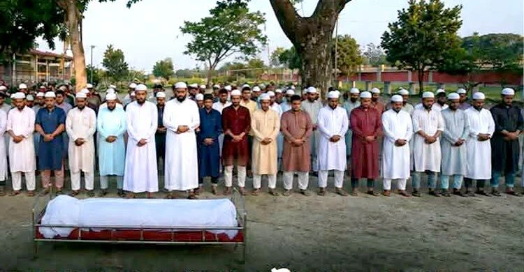 পাওনা টাকার জন্য জানাজা-দাফন আটকে দিলেন বিএনপি নেতা