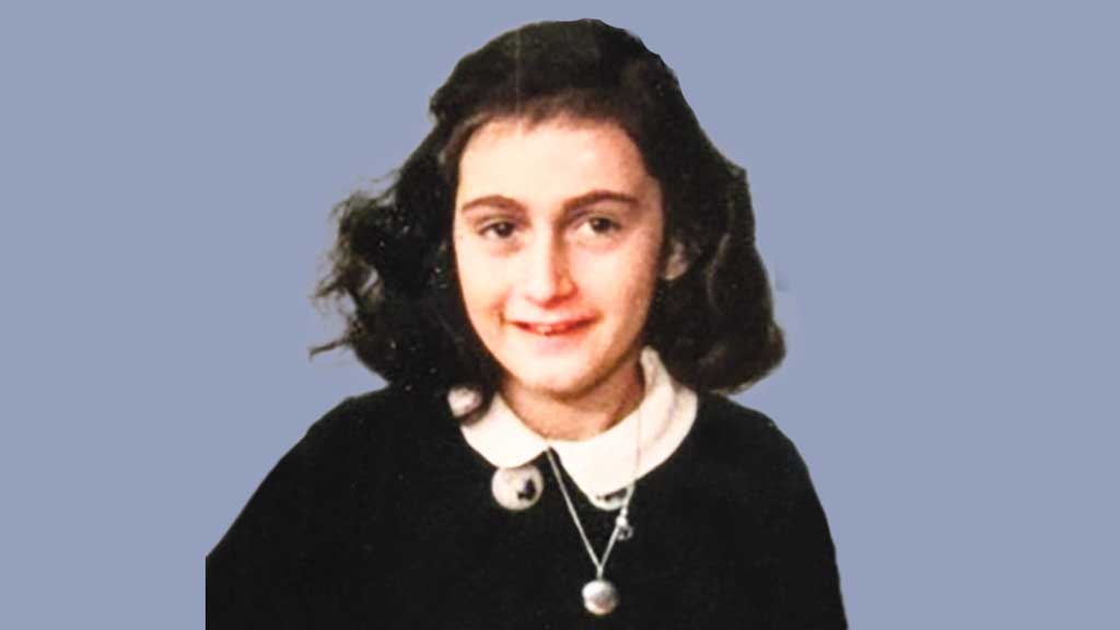 পৃথিবীর সব যুদ্ধশিশুর নাম ‘অ্যান ফ্রাঙ্ক’