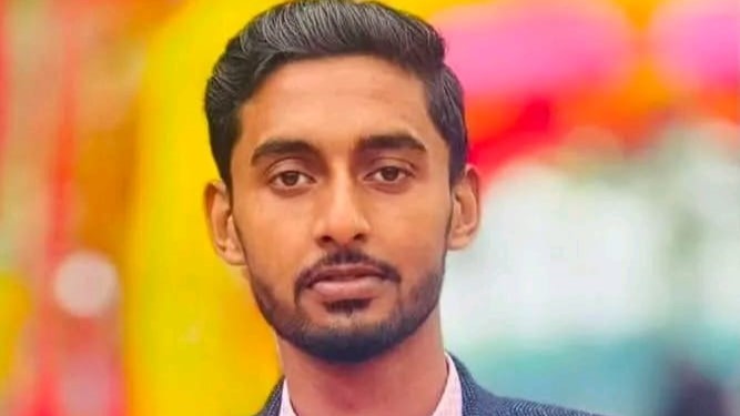 ছাত্রদল নেতা রাকিবকে স্থায়ী বহিষ্কার 
