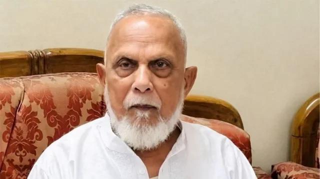 বিএনপির ভাইস চেয়ারম্যান ও সাবেক প্রতিমন্ত্রী হারুন-অর-রশিদ আর নেই