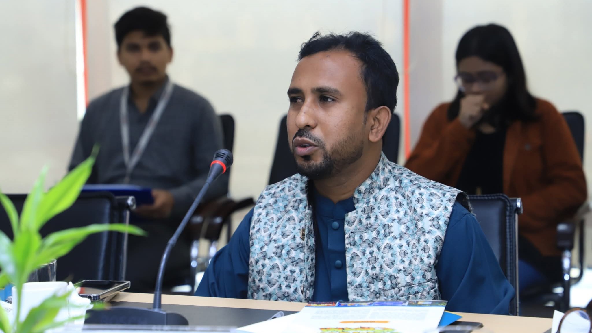 ডিসেম্বরে আওয়ামী লীগকে ফিরিয়ে আনার প্রেক্ষাপট তৈরি করছে জামায়াত: আবু হানিফ