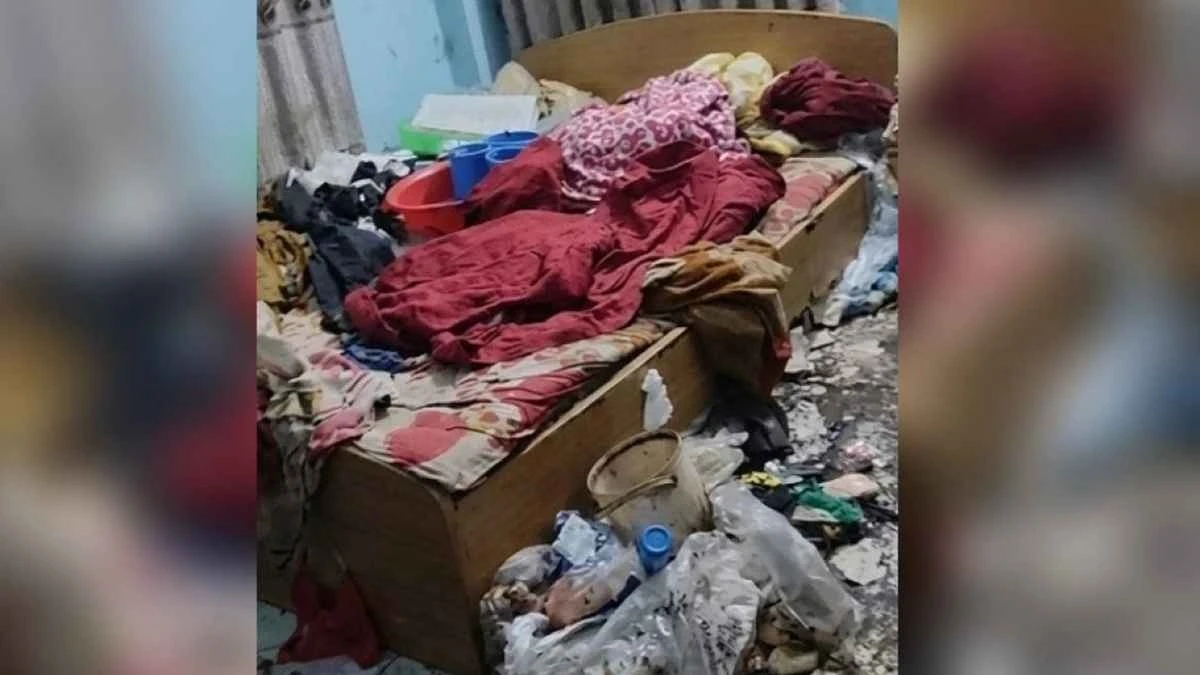 একা ঘরে মায়ের মরদেহে পচন, জানেনা সচিব ও বিশ্ববিদ্যালয়ের শিক্ষক ছেলেরা