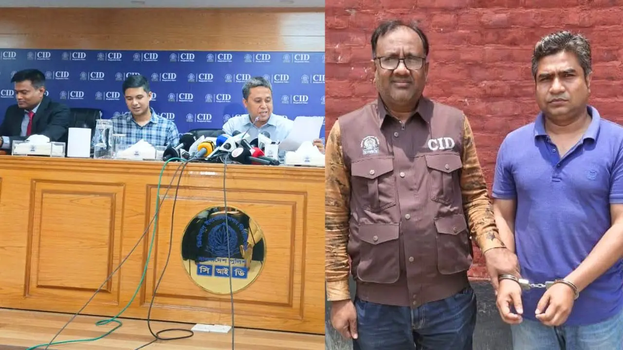 জাল শেনজেন ভিসায় ইতালি পাঠানোর অভিযোগ, বিমানের গ্রাউন্ড অফিসার গ্রেপ্তার
