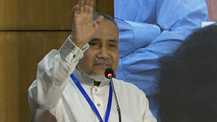 ‘আমার পদমর্যাদা অনেক মন্ত্রীর চেয়েও বেশি’