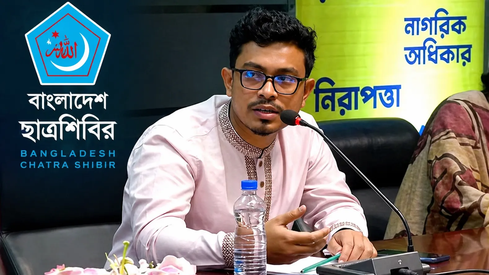 সাদিক কায়েমের সুযোগ নেই মেয়র প্রার্থী হওয়ার: ছাত্রশিবির