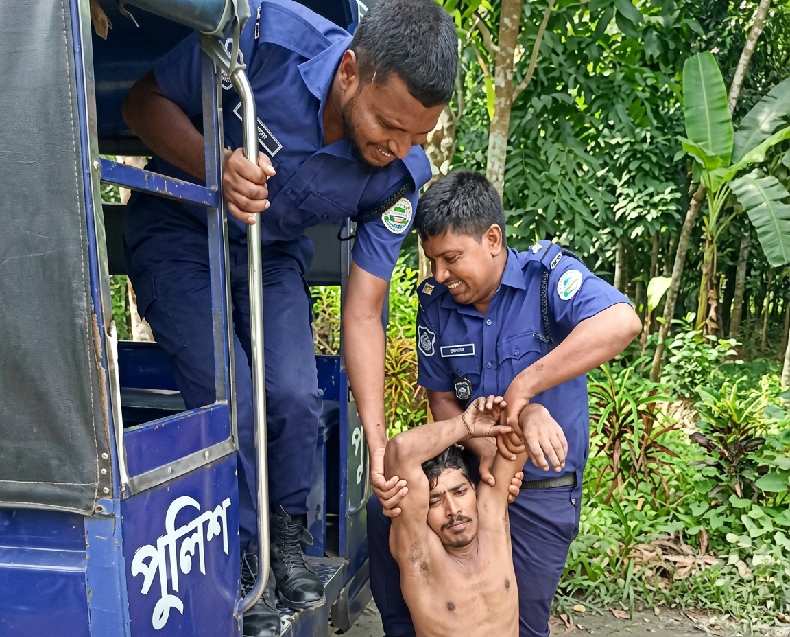 ডাব চুরি করতে গিয়ে ভিমরুলের কামড়, উদ্ধারে মালিককে ডাকলেন চোর