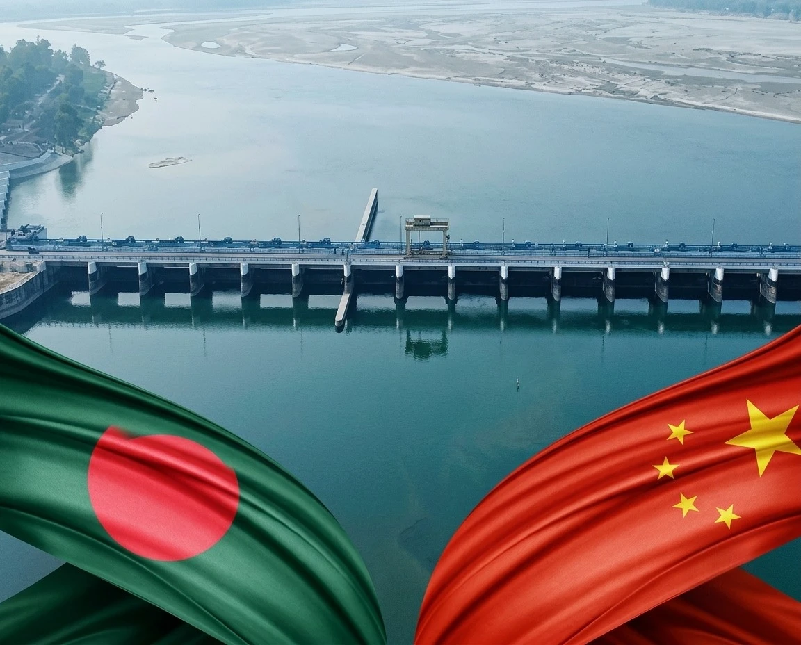 চীনের সহায়তায় 'তিস্তা মহাপরিকল্পনা' ঘিরে ভারতের উদ্বেগ