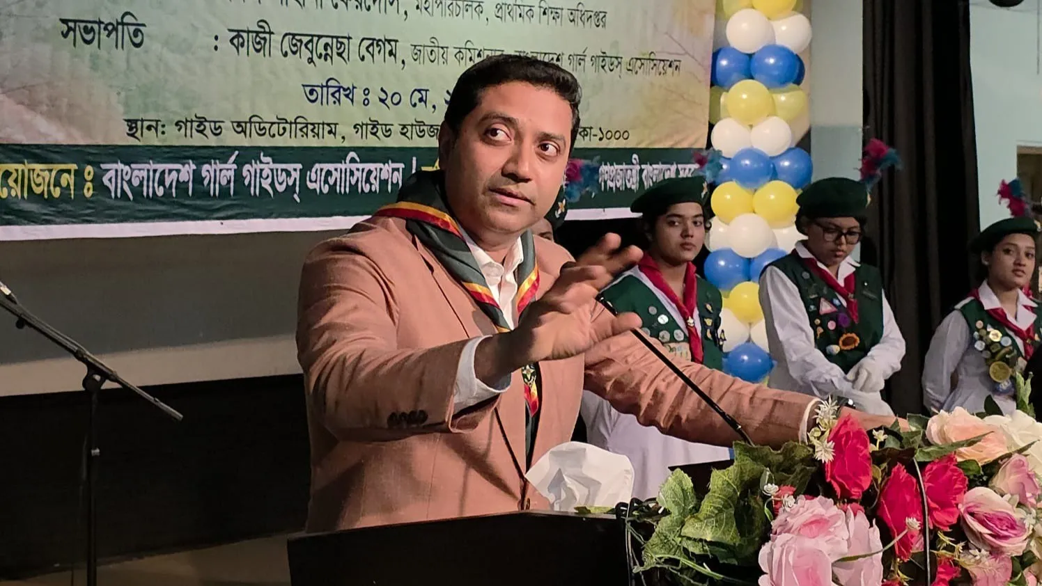শিক্ষা কারিকুলামে আসতে যাচ্ছে বড় পরিবর্তন: প্রাথমিক ও গণশিক্ষা প্রতিমন্ত্রী