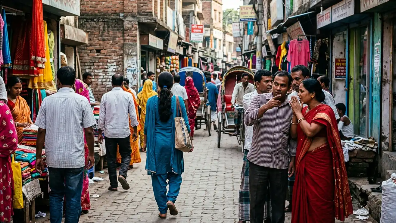 মানুষ কেন অন্যের পেছনে লাগে !
