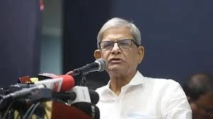 জিয়াউর রহমানের আদর্শ আজও প্রাসঙ্গিক: মির্জা ফখরুল