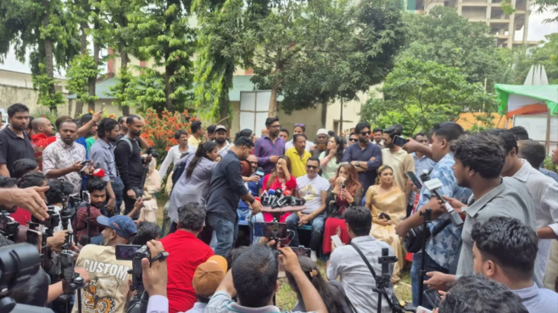 এফডিসিতে শিল্পী সমিতির নির্বাচন শুরু, ভোটার ৫৭৩ জন