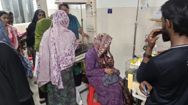 ফরিদপুরে একসঙ্গে পাঁচ সন্তানের জন্ম, চারজনের মৃত্যু