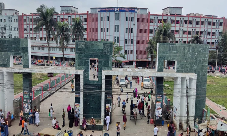 বরিশালে স্ত্রীর পরকীয়া সইতে না পেরে বিষপানে স্বামীর মৃত্যু