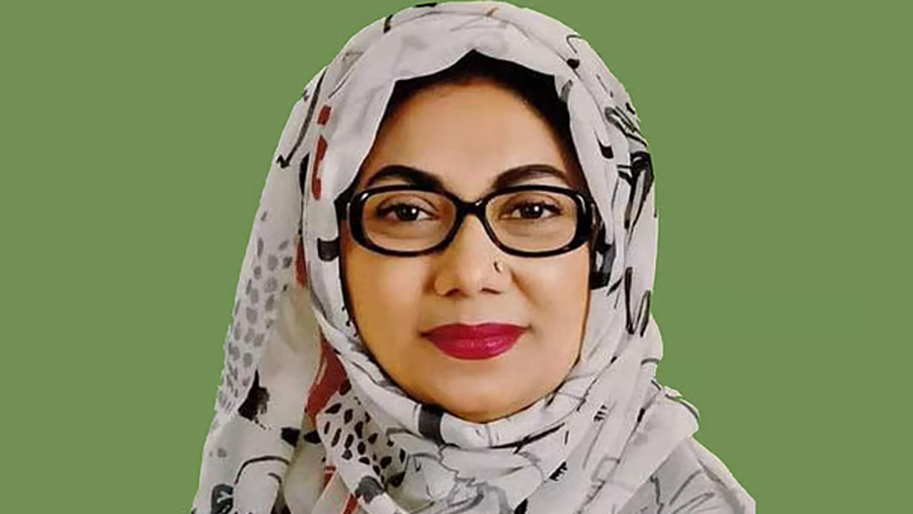 জাতীয় মহিলা সংস্থার চেয়ারম্যান পদে আফরোজা আব্বাস
