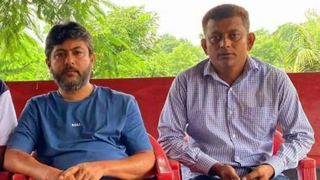 নিক্সন চৌধুরীর ঘনিষ্ঠ সহযোগী গ্রেপ্তার