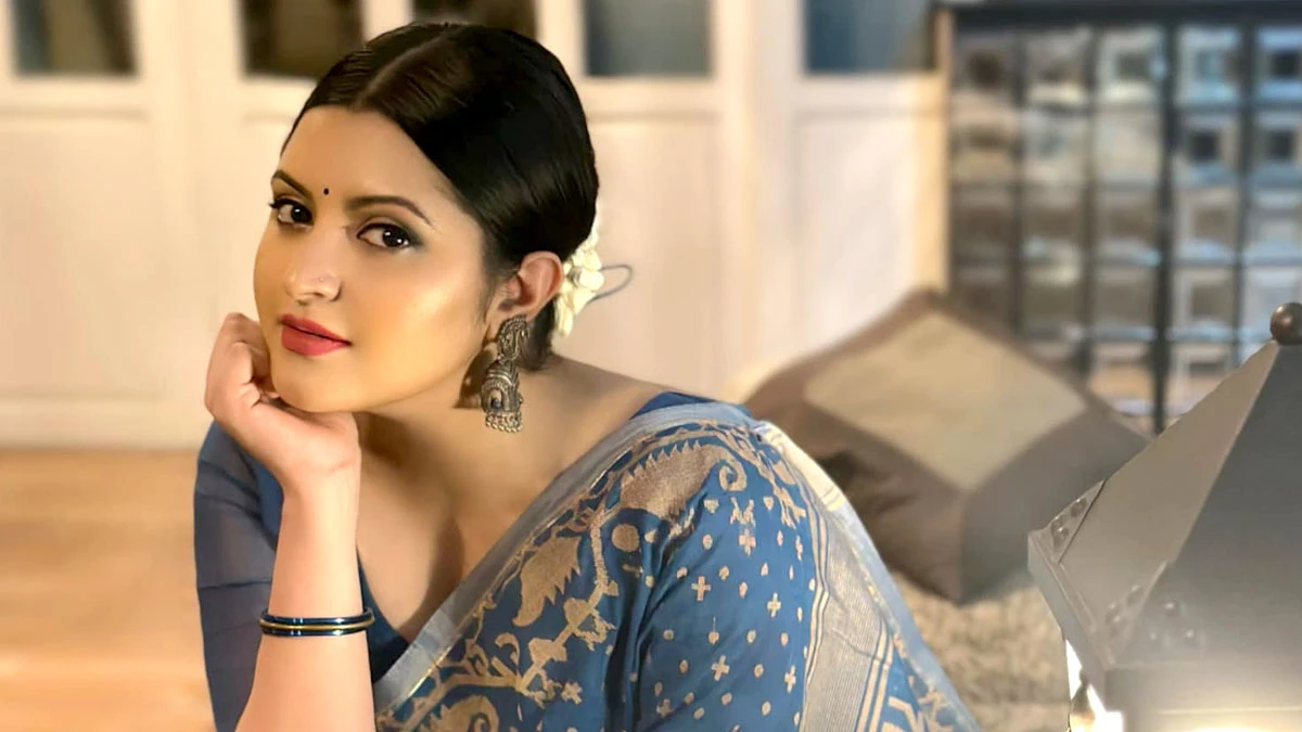 উনি শুধু পরিচালকই নন, উনি একজন ওস্তাদ: পরীমনি
