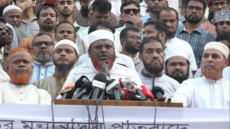 লুটপাট না ঠেকিয়ে বিদ্যুতের দাম বাড়িয়ে জনগণের ওপর বোঝা চাপানো হচ্ছে