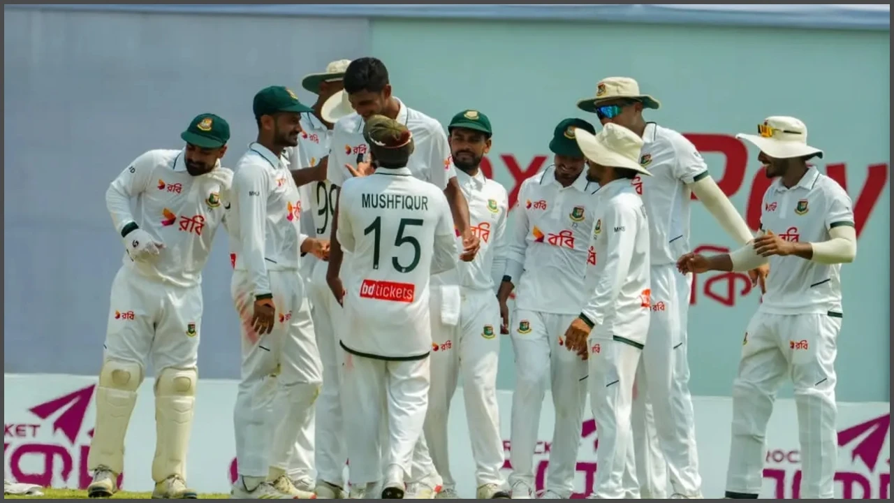 পাকিস্তানকে হোয়াইটওয়াশ করে ইতিহাস গড়ল বাংলাদেশ