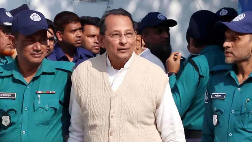 ইনুর বিরুদ্ধে মানবতাবিরোধী অপরাধের মামলার রায় ৩০ জুন