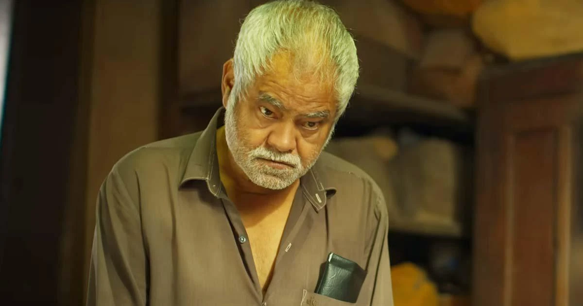 ‘ফেরা’-র হাত ধরেই প্রথমবার বাংলা সিনেমায় পা রাখলেন অভিনেতা সঞ্জয় মিশ্র