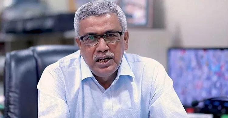 সময় টিভির পরিচালক আহমেদ জোবায়ের কারাগারে